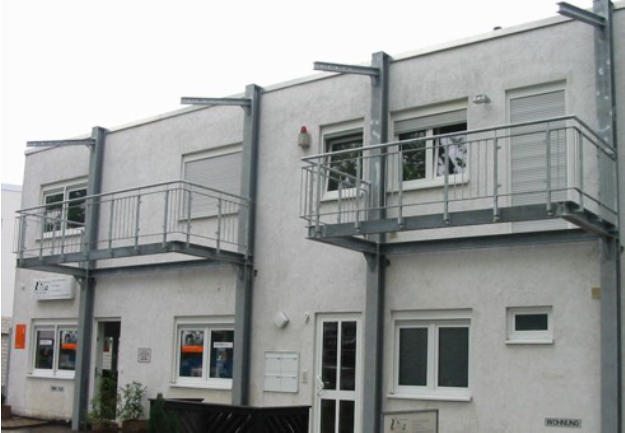 Schreiner-HUB GmbH - Schreiner & Tischler - Balkone