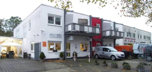 Schreinerei HUB GmbH Betriebsgebäude